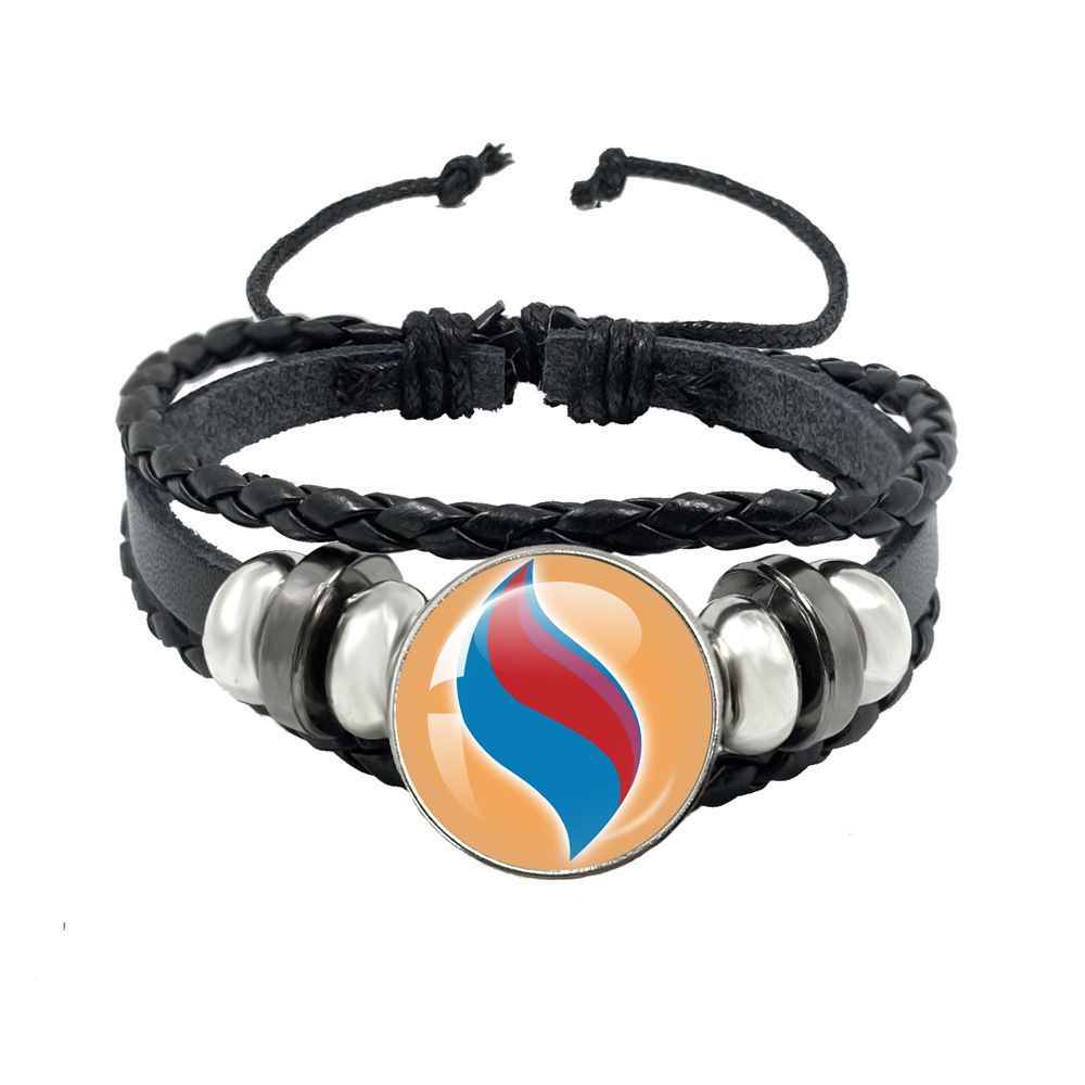 인기 폭발 포켓몬 블랙 가죽 스트랩 스냅 팔찌, 가르드 - Leather Bracelet 리뷰 및 가격