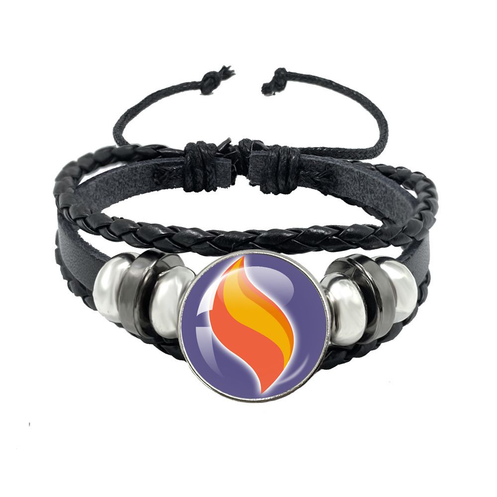 인기 폭발 포켓몬 블랙 가죽 스트랩 스냅 팔찌, 가르드 - Leather Bracelet 리뷰 및 가격