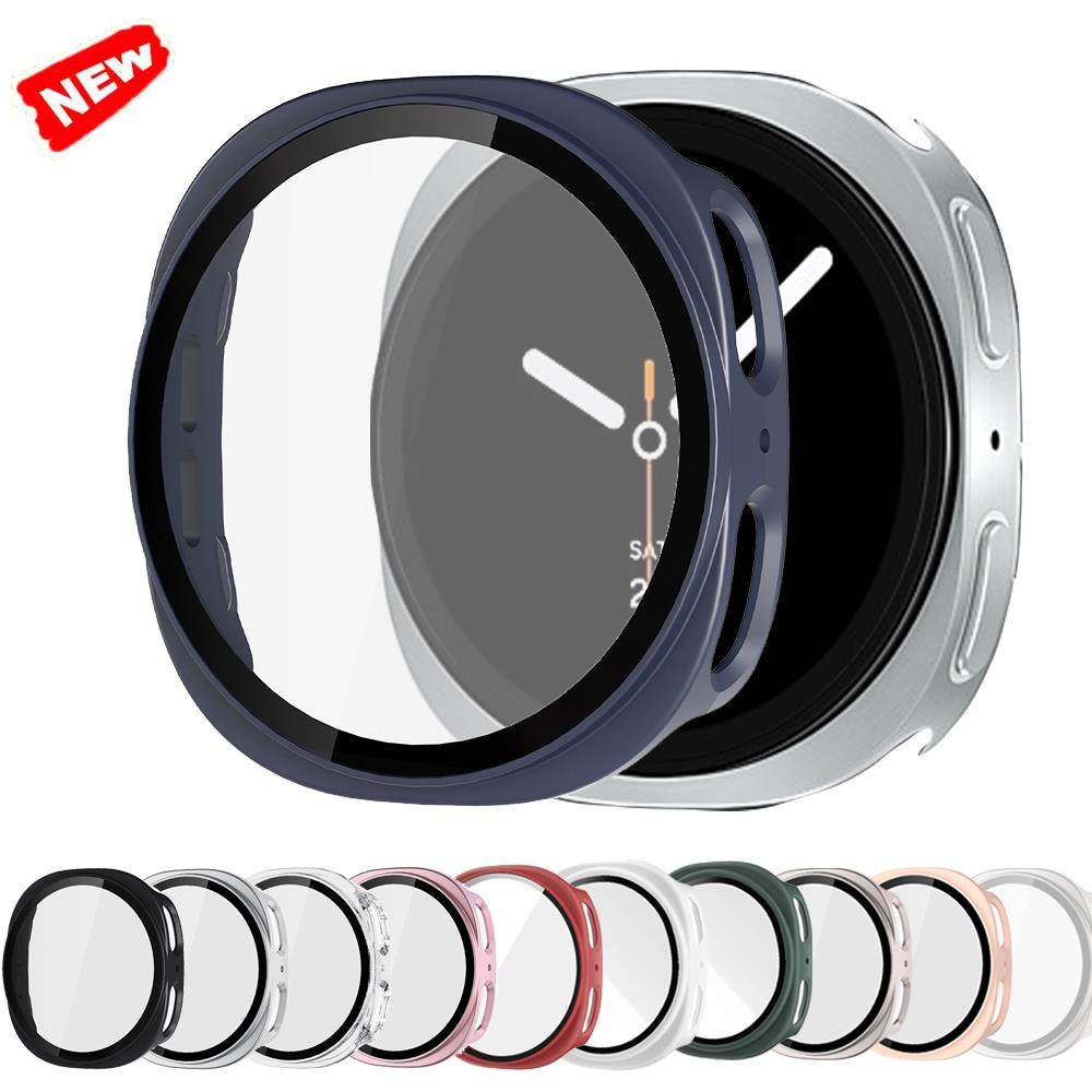 삼성 갤럭시 워치 8 40mm 액세서리용 강화유리+PC - Jewelry Smart Watches 리뷰 및 가격