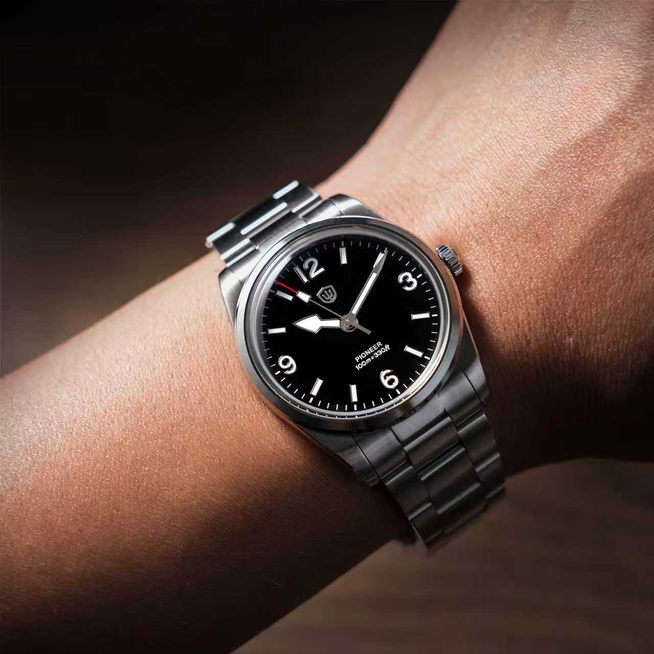 Watchdives WD1960S V2 빈티지 크림 3 - Vintage Pocket Watch 리뷰 및 가격