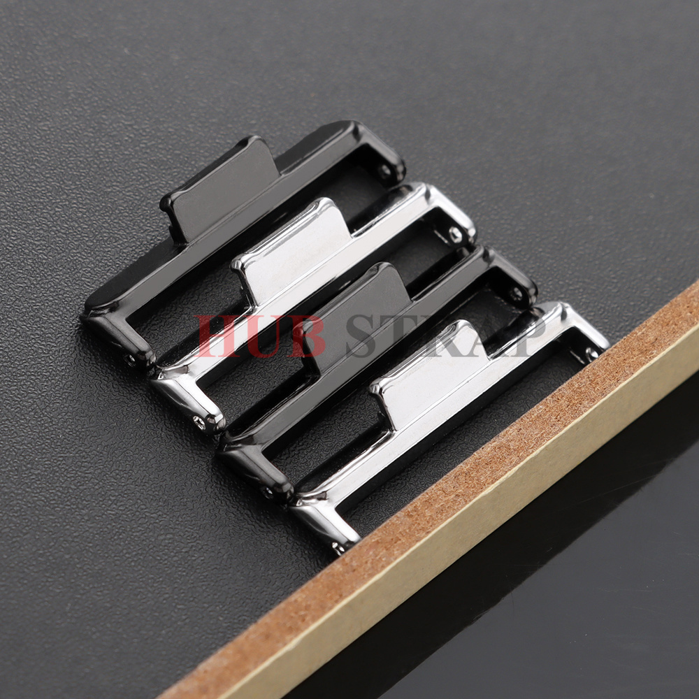 18mm 20mm 22mm 스테인레스 스틸 메탈 스트랩 - Jewelry Stores Watches 리뷰 및 가격